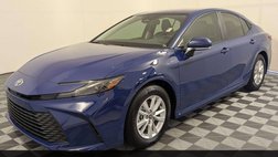 2026 Toyota Camry Hybrid LE