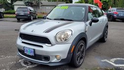 2013 MINI Paceman Cooper S ALL4