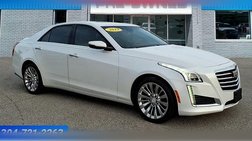 2019 Cadillac CTS 2.0T Luxury