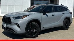 2025 Toyota Highlander Hybrid XLE