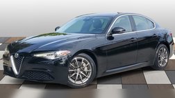 2020 Alfa Romeo Giulia 