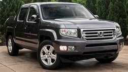 2014 Honda Ridgeline RTL