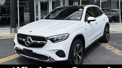 2025 Mercedes-Benz GLC-Class GLC 350e 4MATIC