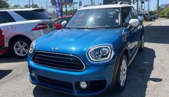 2017 MINI Countryman Cooper
