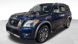 2019 Nissan Armada SL