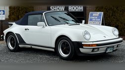 1989 Porsche 911 Carrera Turbo