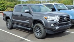 2023 Toyota Tacoma SR