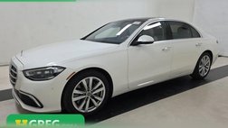 2023 Mercedes-Benz S-Class S 500 4MATIC