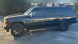 1999 Chevrolet Suburban Shield K1500