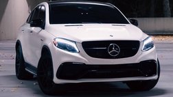 2019 Mercedes-Benz GLE-Class AMG GLE 63 S