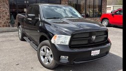 2012 Ram Ram Pickup 1500 Sport