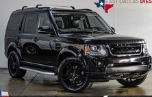 2016 Land Rover LR4 HSE LUX