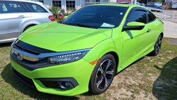 2016 Honda Civic Touring