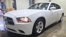 2013 Dodge Charger SE