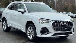 2025 Audi Q3 quattro S line Premium 45 TFSI