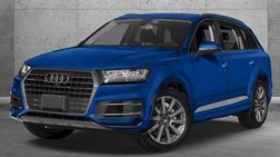 2018 Audi Q7 3.0T quattro Prestige