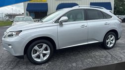 2013 Lexus RX 350 Base