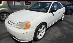 2002 Honda Civic LX