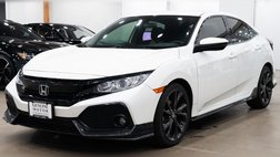 2018 Honda Civic Sport