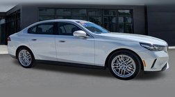 2025 BMW 5 Series 530i