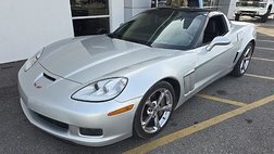 2012 Chevrolet Corvette Z16 Grand Sport