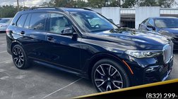 2019 BMW X7 xDrive50i