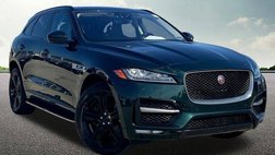 2017 Jaguar F-PACE 35t R-Sport