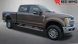 2017 Ford Super Duty F-250 Lariat