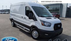 2024 Ford Transit 150