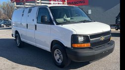 2008 Chevrolet Express 2500