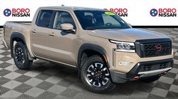 2022 Nissan Frontier PRO-X