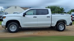 2026 Chevrolet Silverado 1500 Work Truck