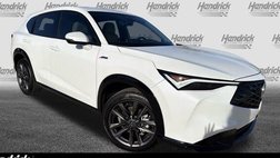 2025 Acura ADX w/A-SPEC