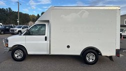2018 Chevrolet Express 3500