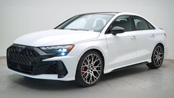 2026 Audi RS 3 2.5T quattro