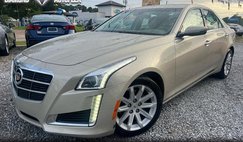 2014 Cadillac CTS 3.6L Luxury Collection