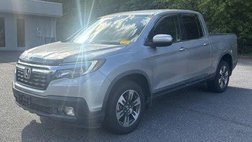 2018 Honda Ridgeline RTL-T