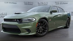 2021 Dodge Charger Scat Pack