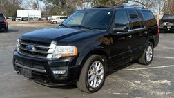 2016 Ford Expedition Limited