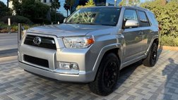2011 Toyota 4Runner SR5