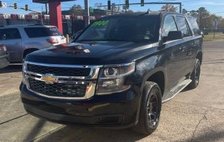 2015 Chevrolet Tahoe Police