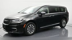 2023 Chrysler Pacifica Hybrid Limited