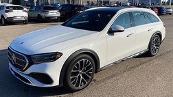 2024 Mercedes-Benz E-Class E 450 4MATIC All-Terrain