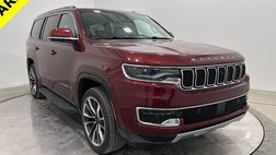 2022 Jeep Wagoneer Series II