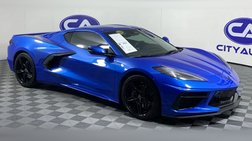 2024 Chevrolet Corvette Stingray