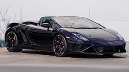 2013 Lamborghini Gallardo LP 560-4 Spyder
