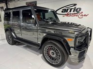 2016 Mercedes-Benz G-Class AMG G 63