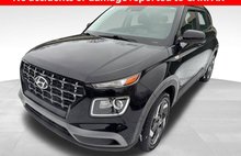 2021 Hyundai Venue SEL