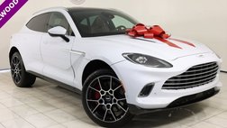 2021 Aston Martin DBX Base