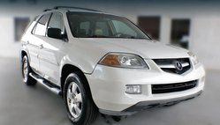 2006 Acura MDX Base
